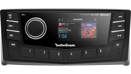 Rockford Fosgate PMX-5 - InPhase Car Audio