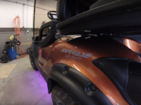 Balls Out Motors Golf Cart Custom Audio & LIGHTING INSTALL