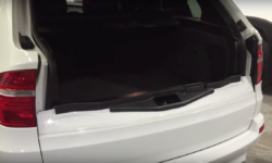 Hidden Subwoofer Enclosure for BMW X5 M