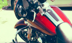 Harley Davidson Street Glide Rockford Fosgate Upgrade