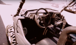 Kawasaki Teryx Speakers Installation