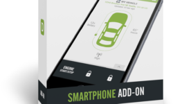 DroneMobile (LTE) Smartphone App – Remote Start + Security + GPS Tracking