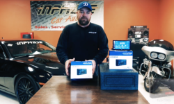 Unboxing of the All New ALPINE iLX-W650