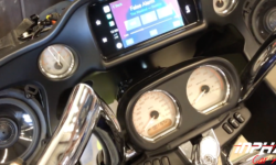 2019 Harley Road Glide – Rockford Fosgate HD14-TKIT