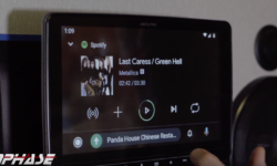 Android Auto 2019 Update Demo