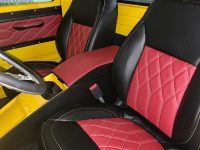 1957 Chevy Stepside (UPHOLSTERY & STEREO)