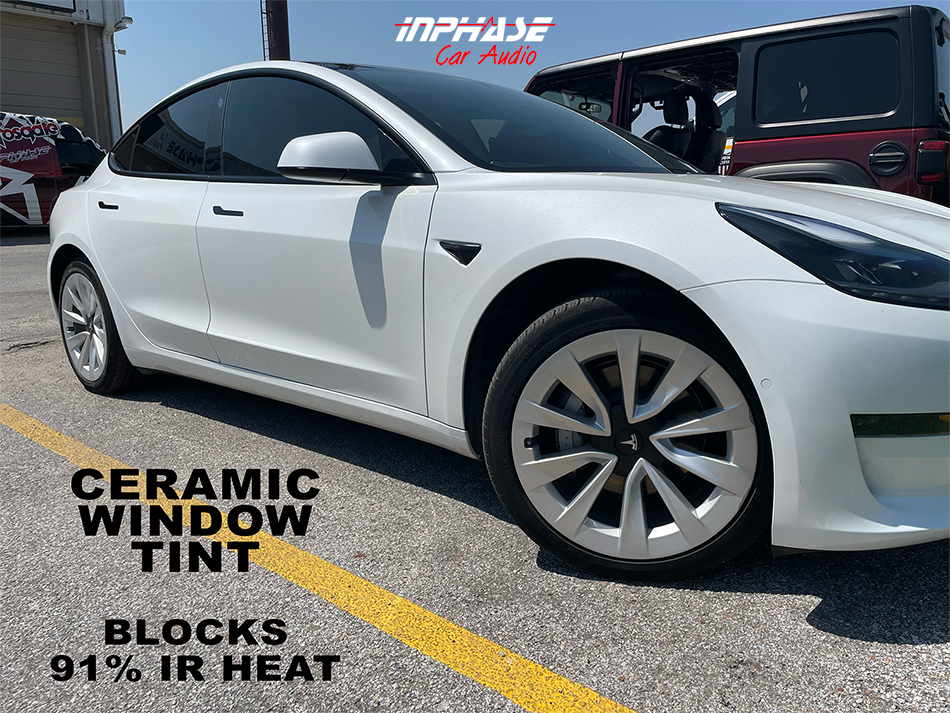 Car audio window tint deals